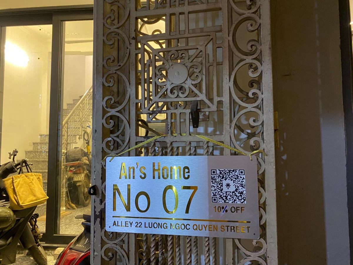 Fortuna Homestay Ханой Экстерьер фото