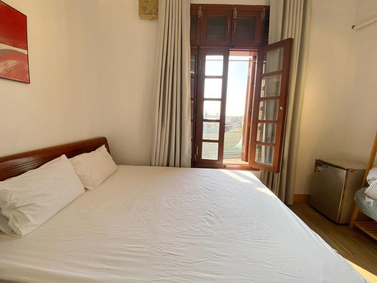 Fortuna Homestay Ханой Экстерьер фото