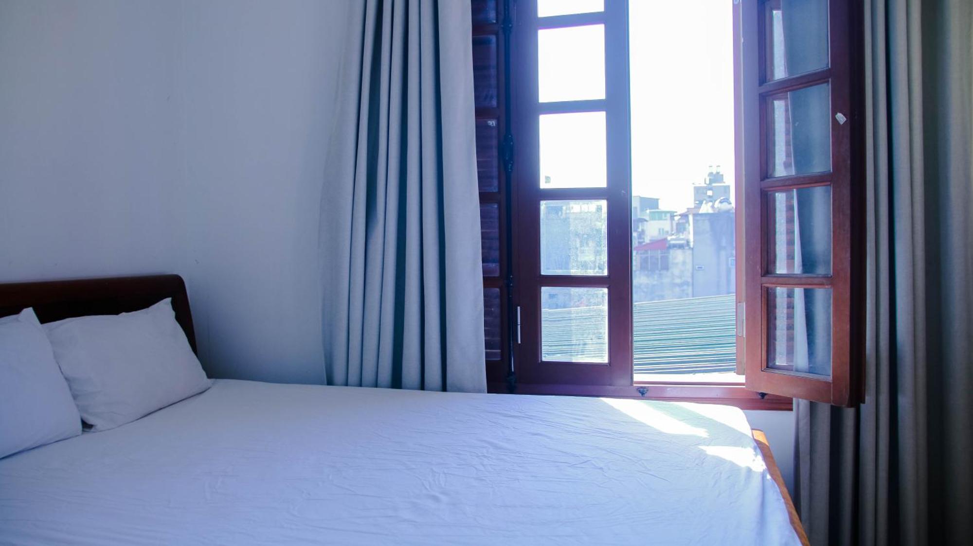 Fortuna Homestay Ханой Экстерьер фото