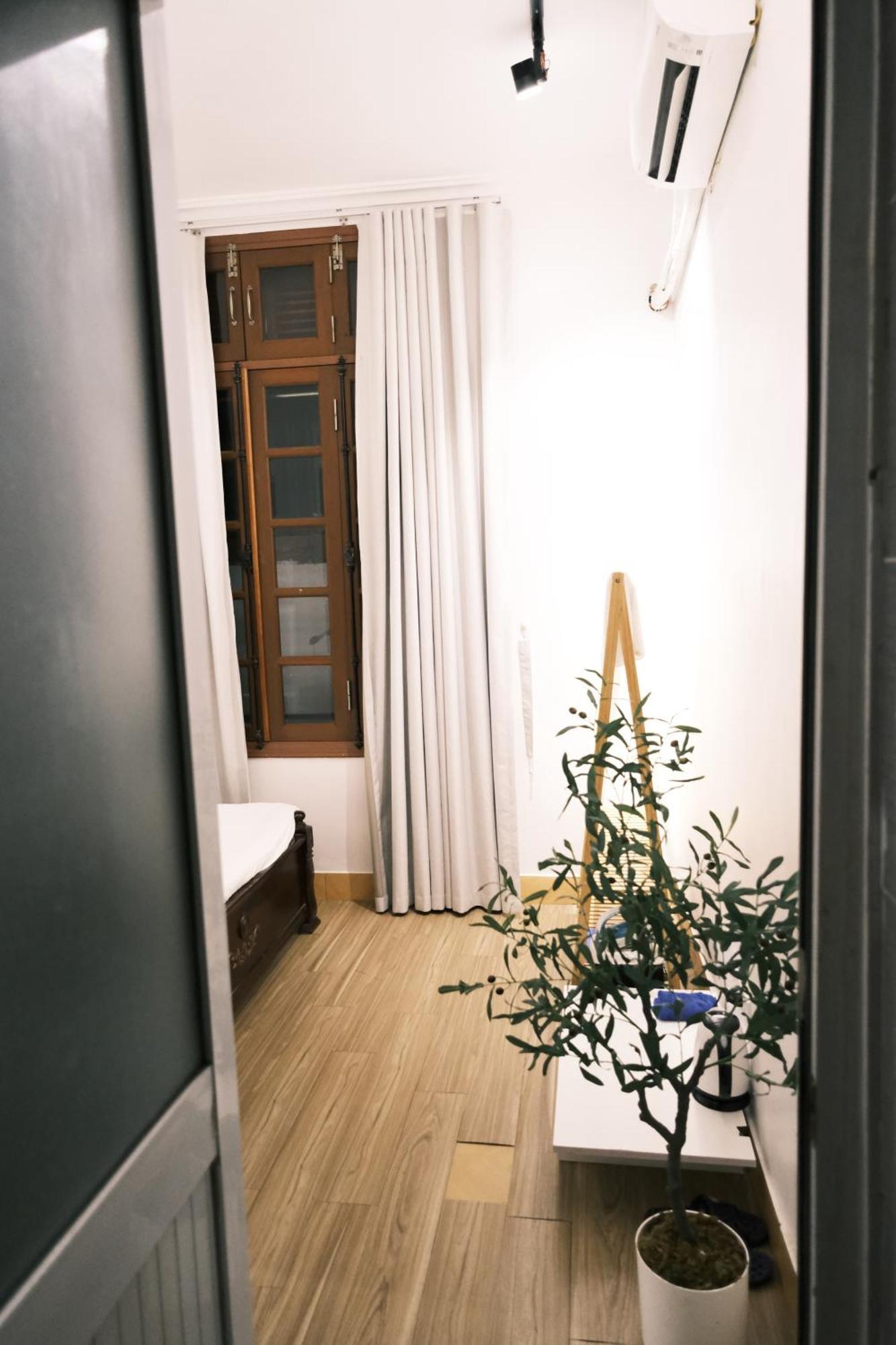 Fortuna Homestay Ханой Экстерьер фото
