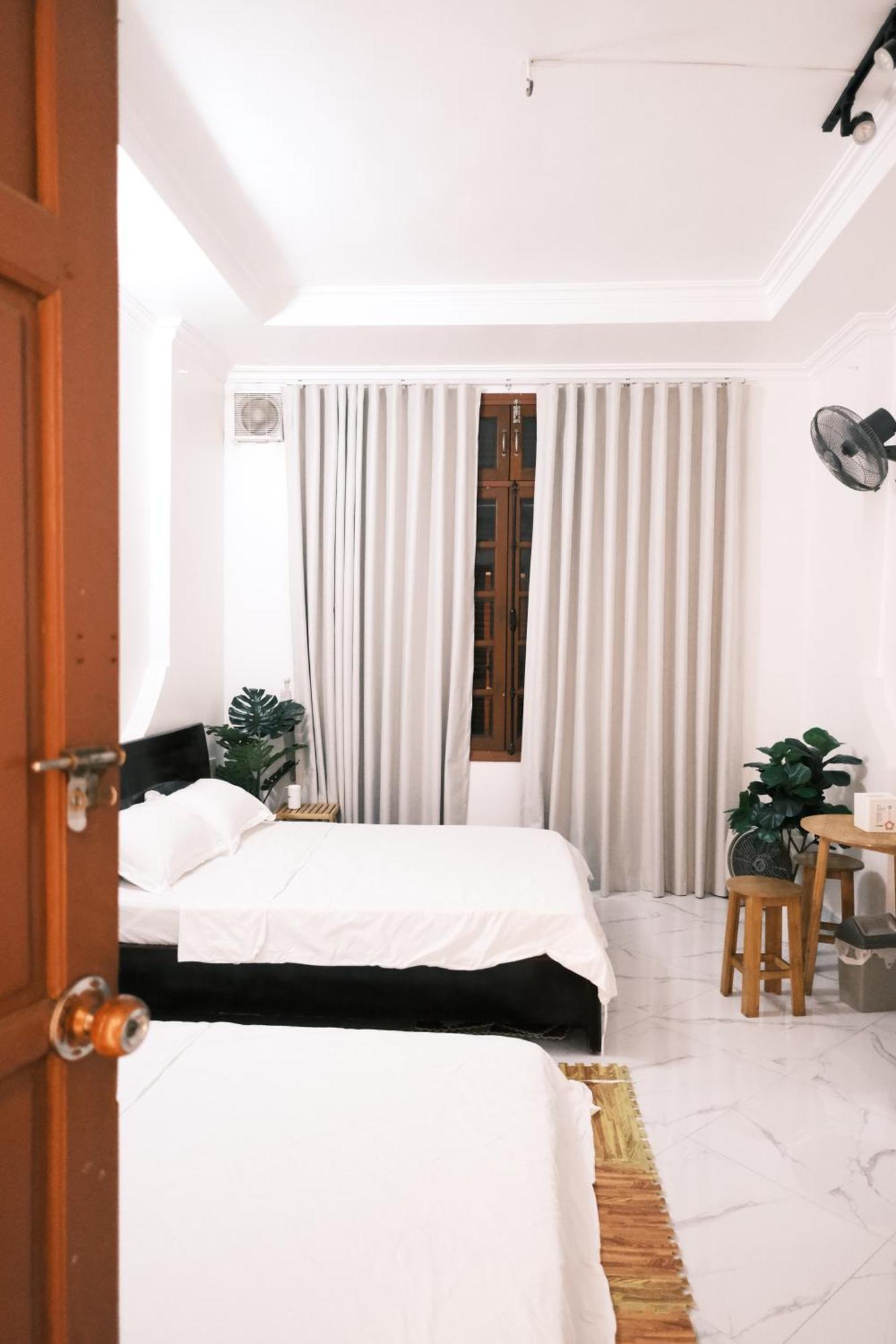 Fortuna Homestay Ханой Экстерьер фото