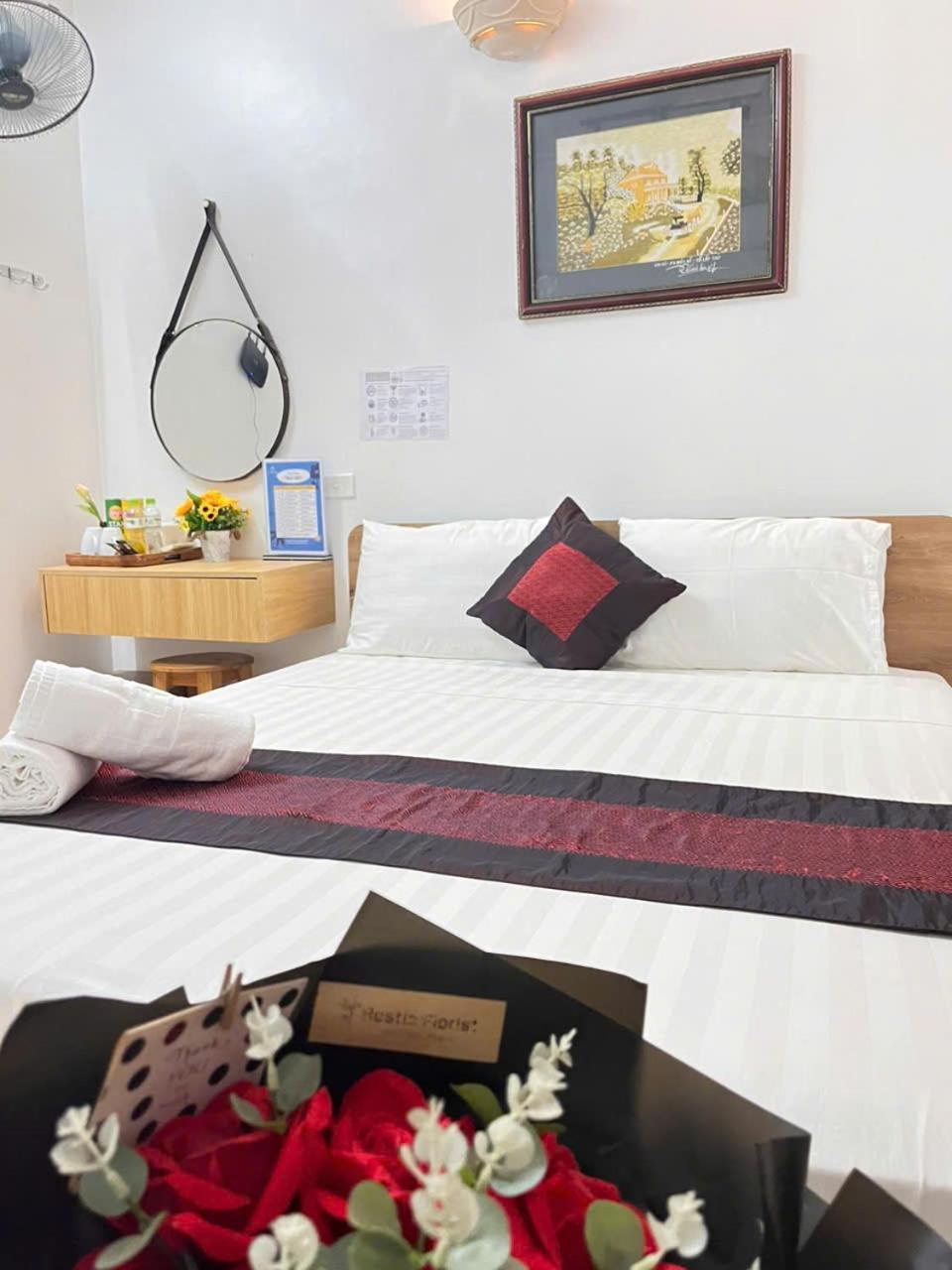 Fortuna Homestay Ханой Экстерьер фото
