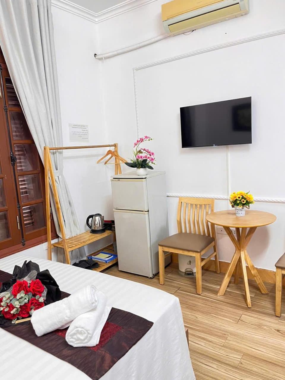Fortuna Homestay Ханой Экстерьер фото