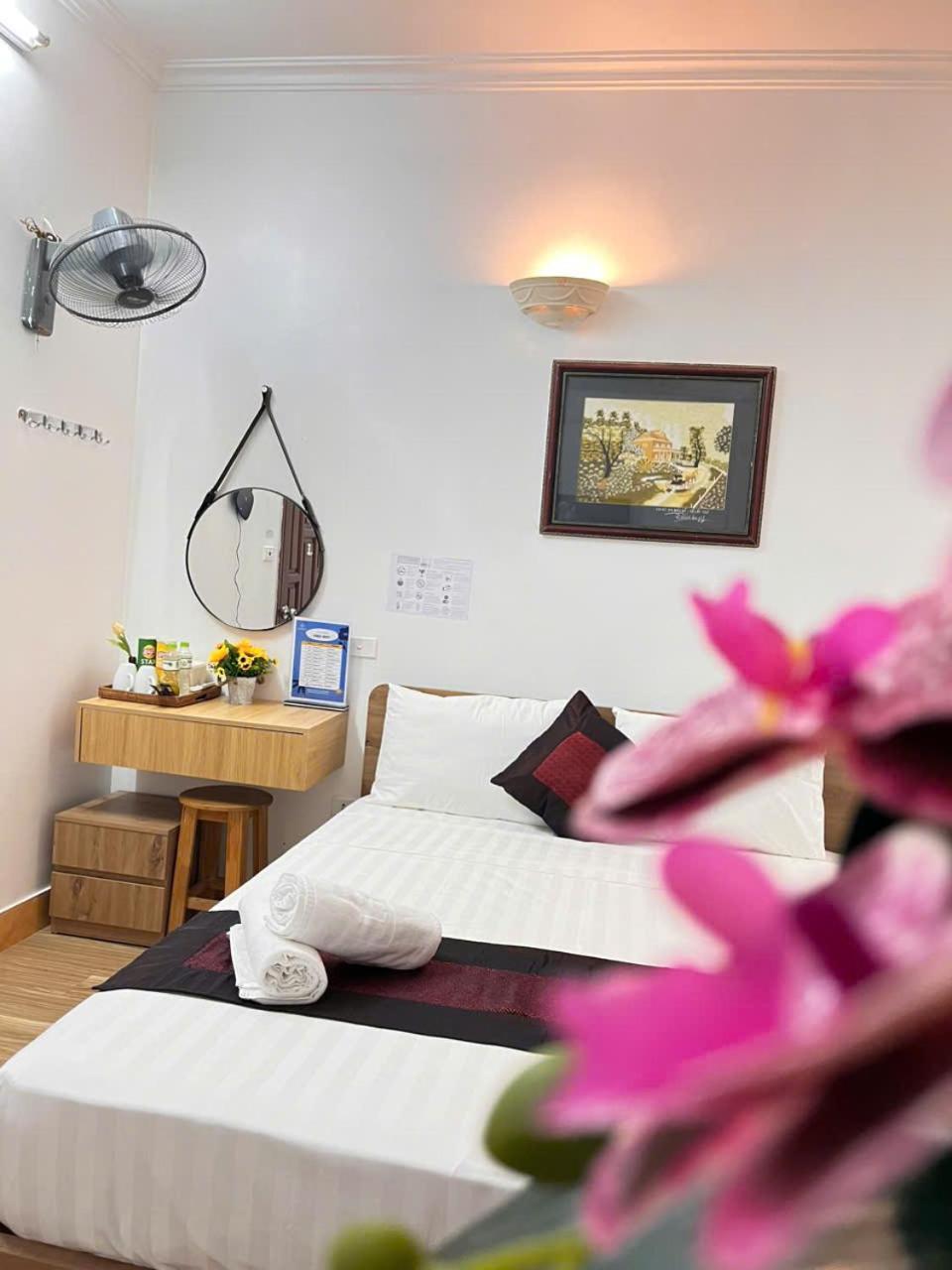 Fortuna Homestay Ханой Экстерьер фото