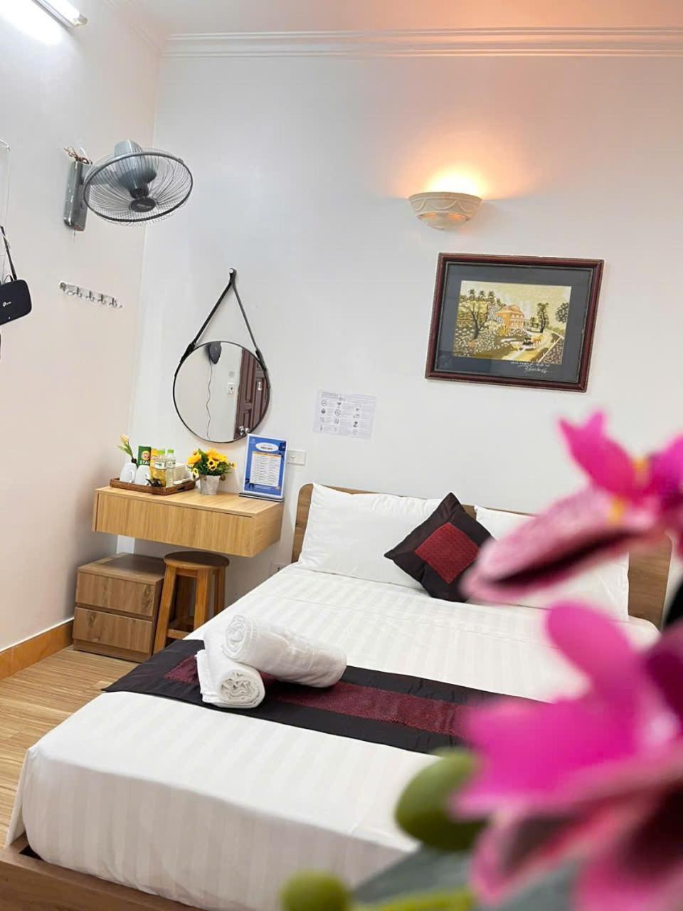 Fortuna Homestay Ханой Экстерьер фото