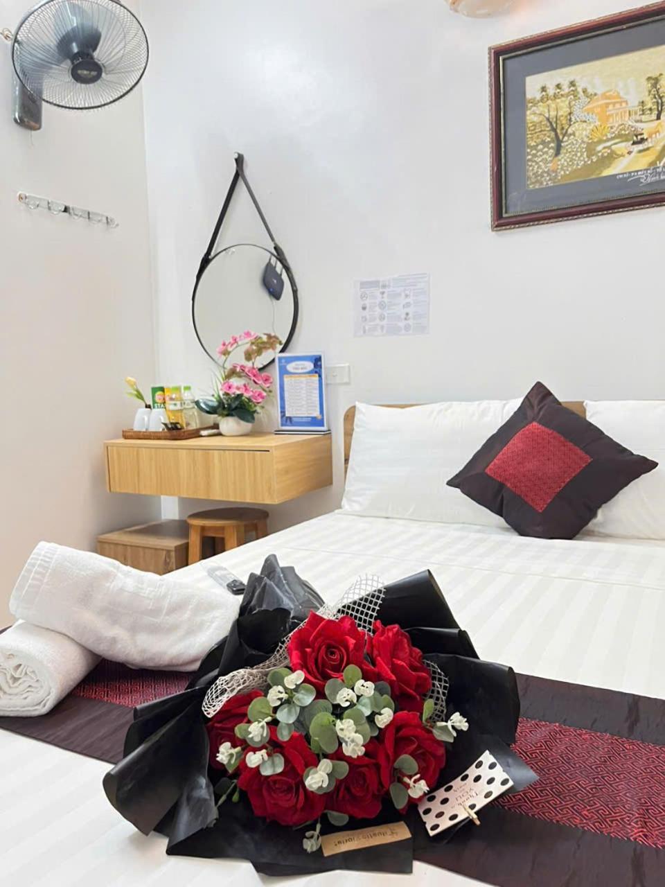 Fortuna Homestay Ханой Экстерьер фото