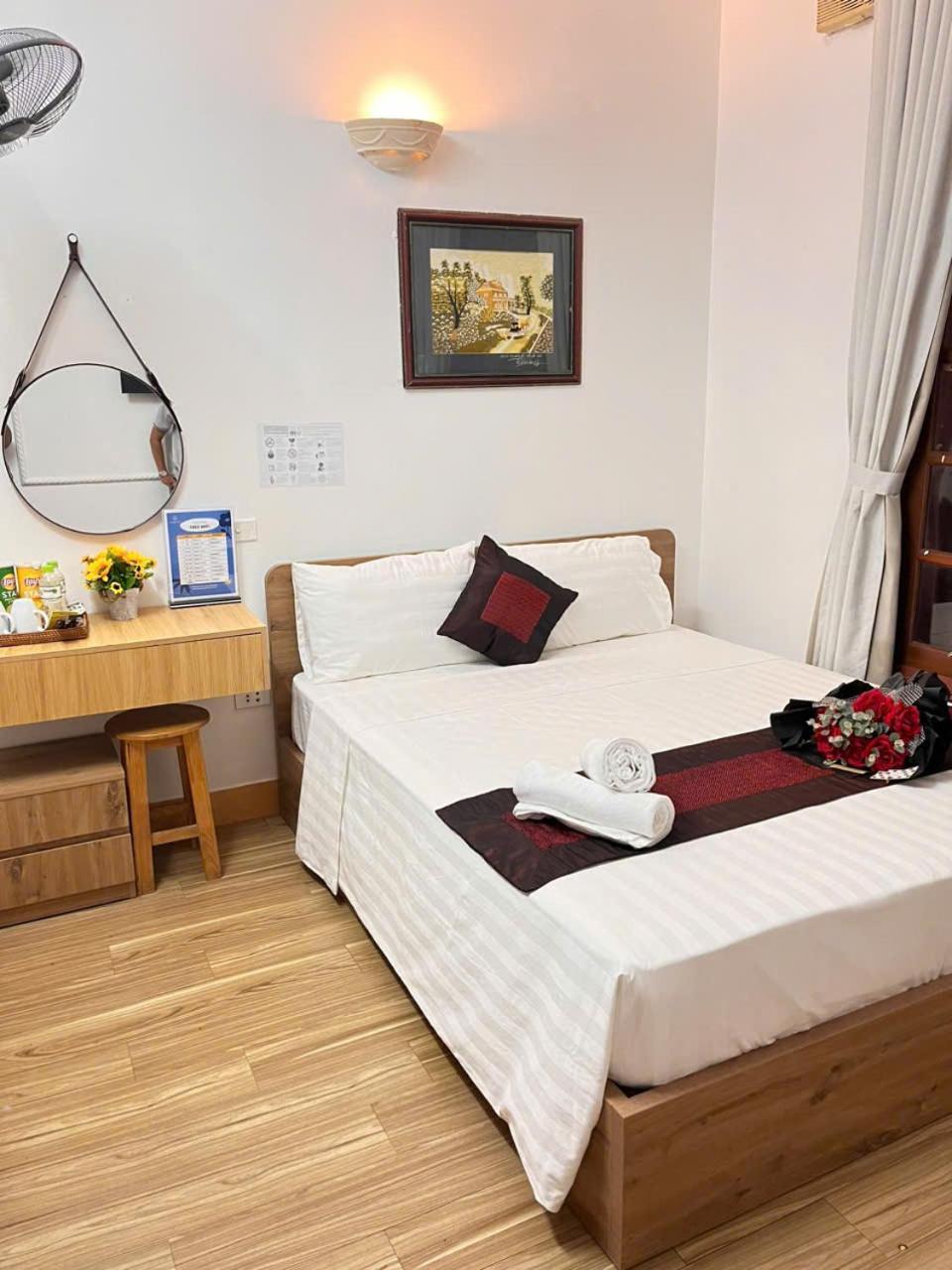 Fortuna Homestay Ханой Экстерьер фото