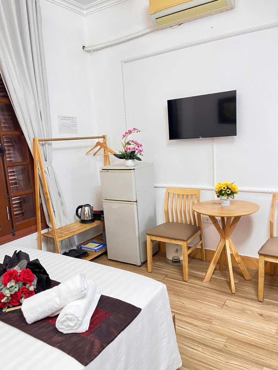 Fortuna Homestay Ханой Экстерьер фото