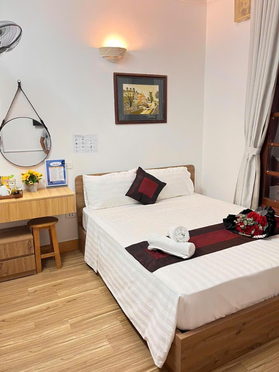 Fortuna Homestay Ханой Экстерьер фото