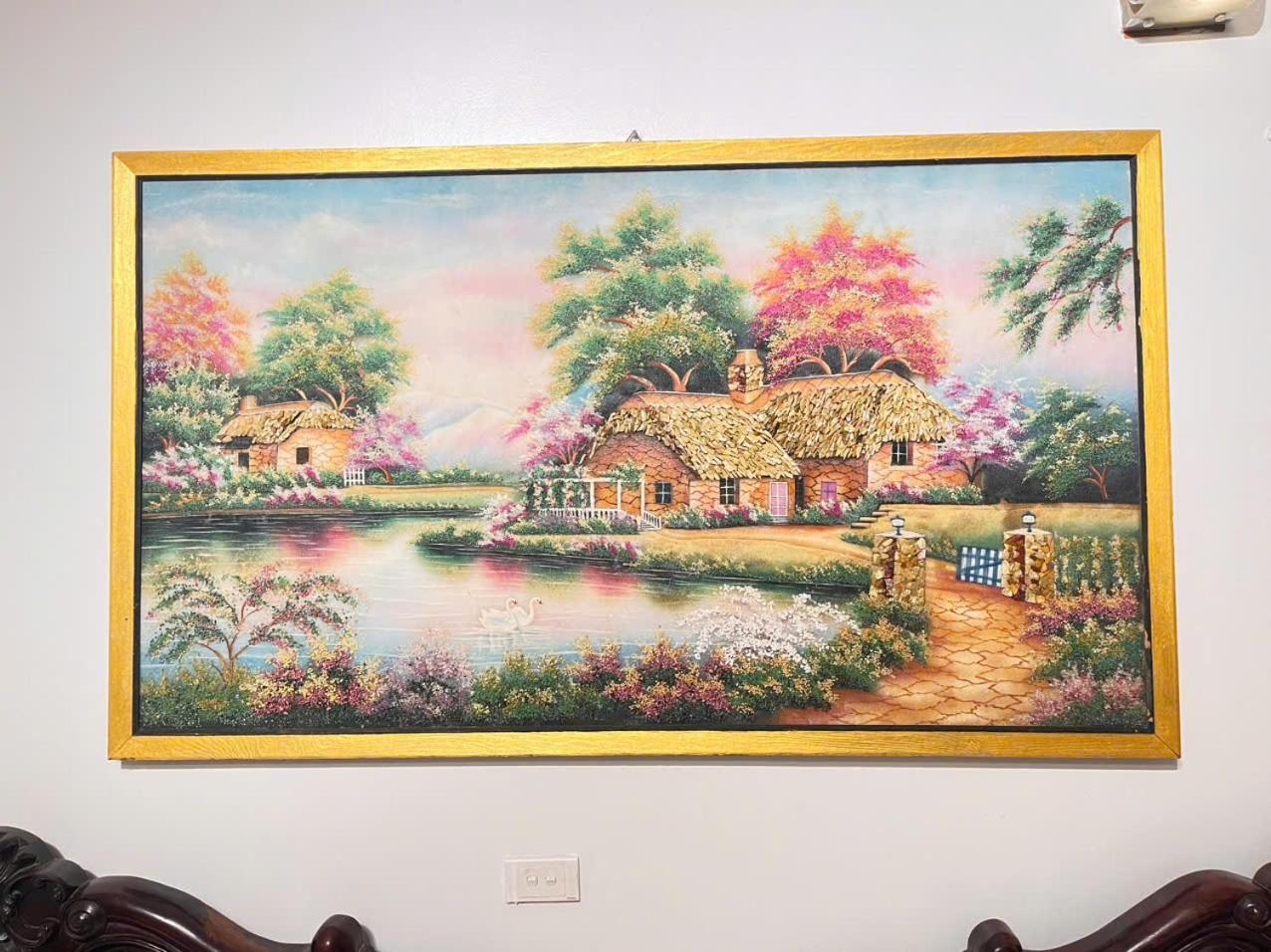 Fortuna Homestay Ханой Экстерьер фото