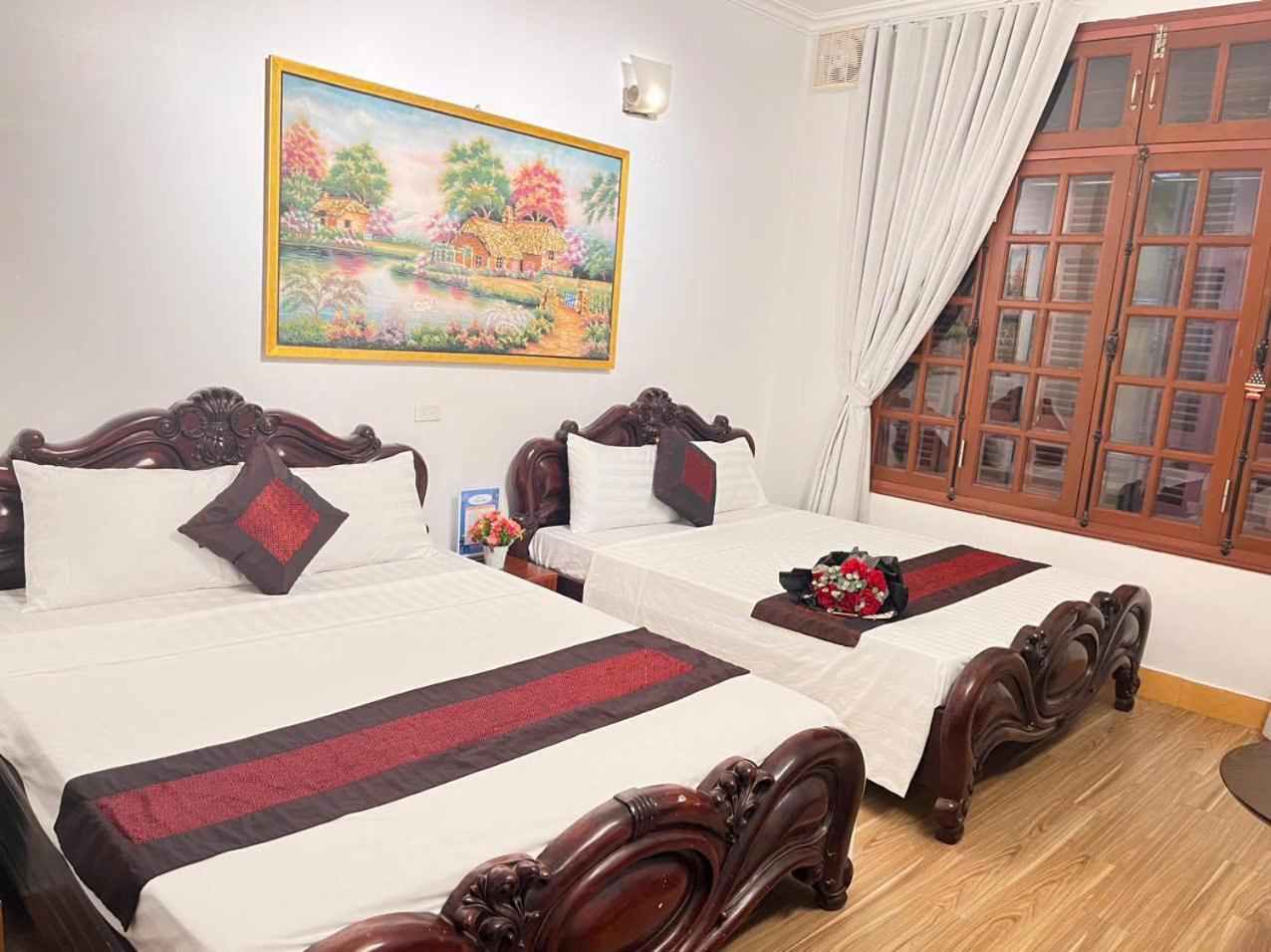 Fortuna Homestay Ханой Экстерьер фото