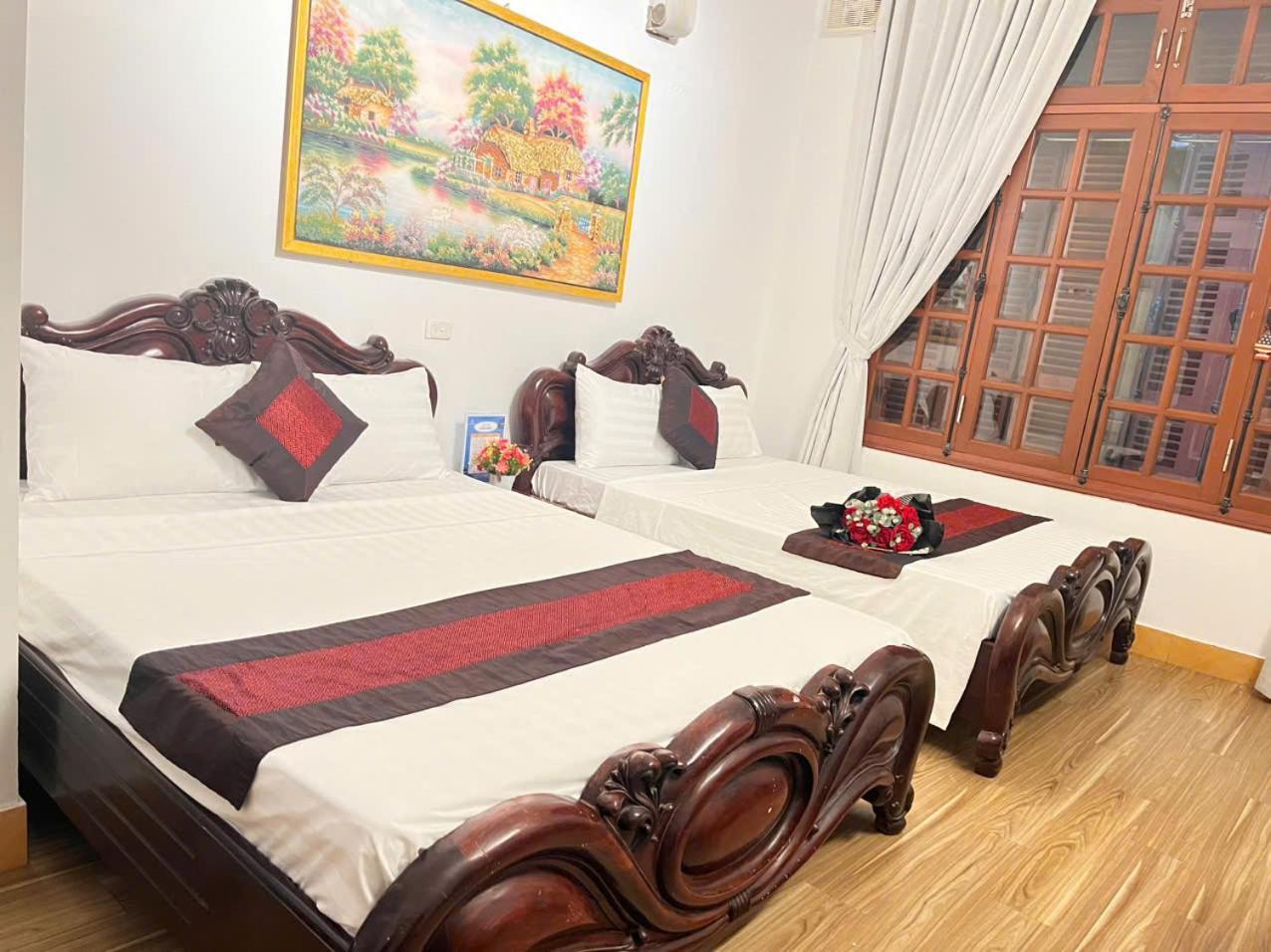 Fortuna Homestay Ханой Экстерьер фото