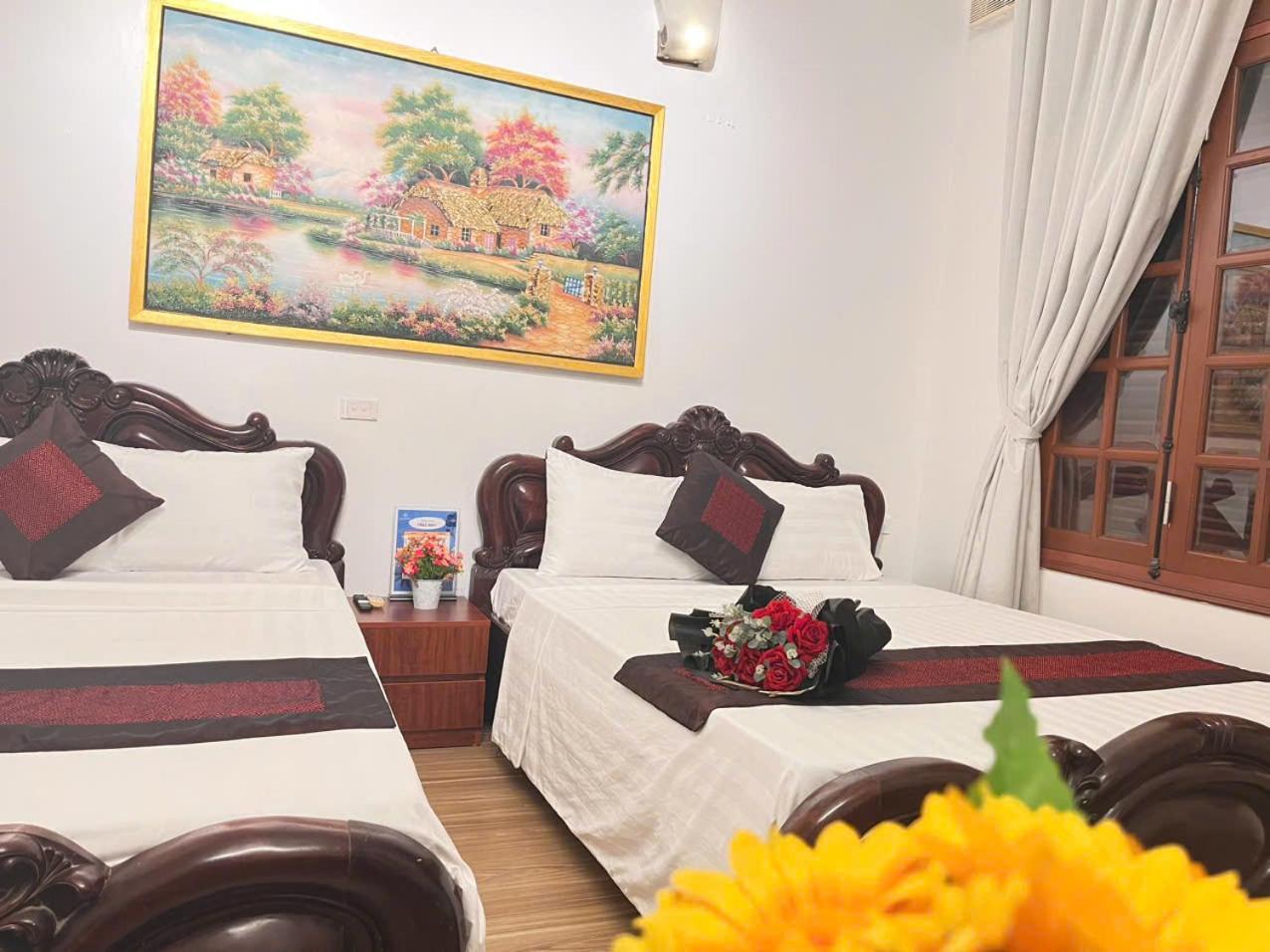 Fortuna Homestay Ханой Экстерьер фото