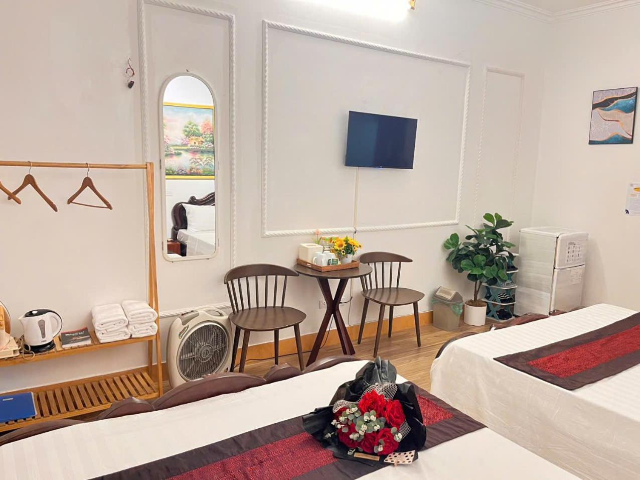 Fortuna Homestay Ханой Экстерьер фото