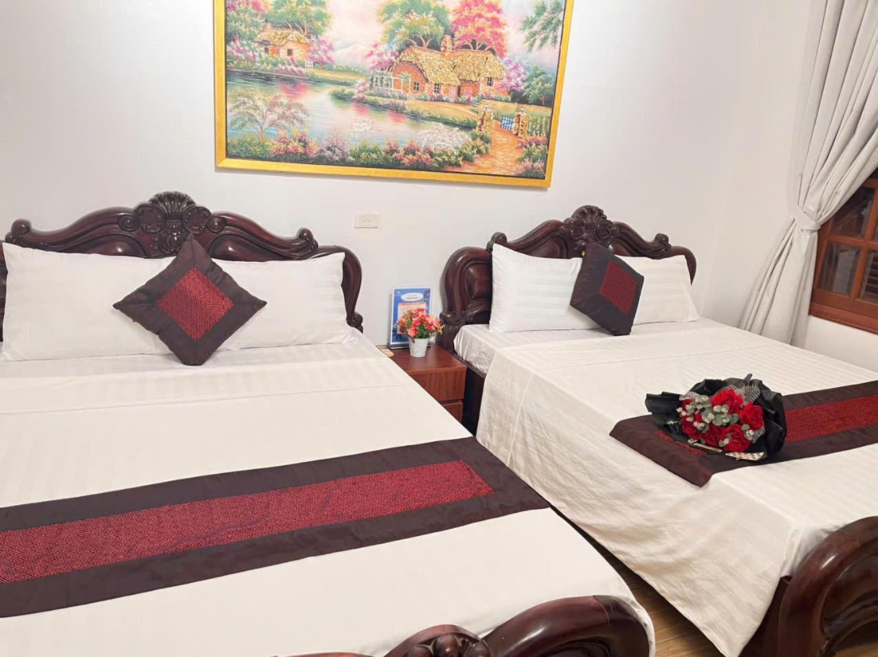 Fortuna Homestay Ханой Экстерьер фото