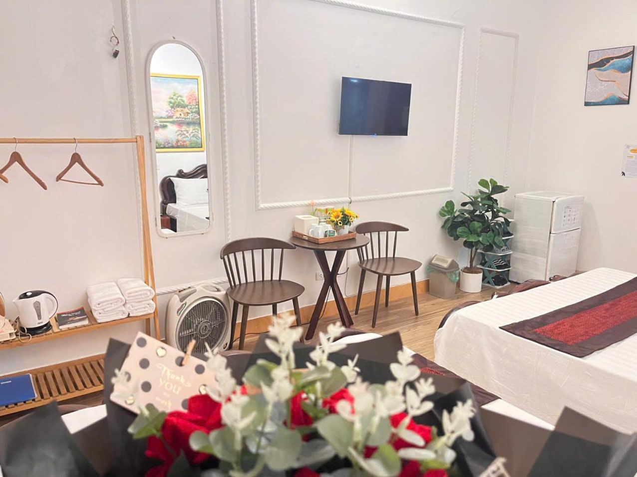Fortuna Homestay Ханой Экстерьер фото