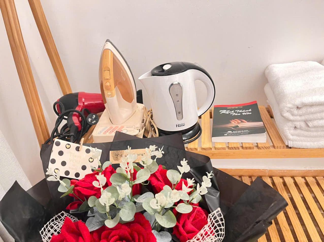 Fortuna Homestay Ханой Экстерьер фото
