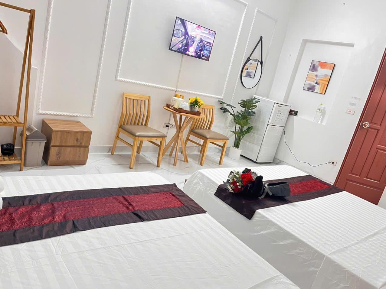 Fortuna Homestay Ханой Экстерьер фото