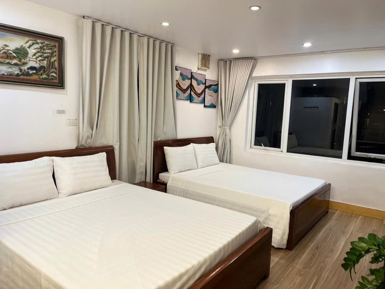 Fortuna Homestay Ханой Экстерьер фото