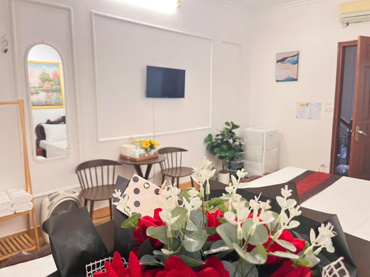 Fortuna Homestay Ханой Экстерьер фото