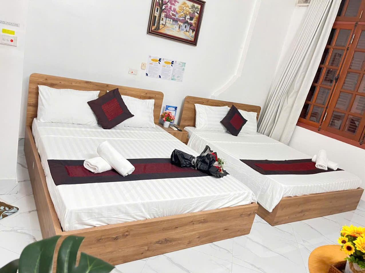 Fortuna Homestay Ханой Экстерьер фото