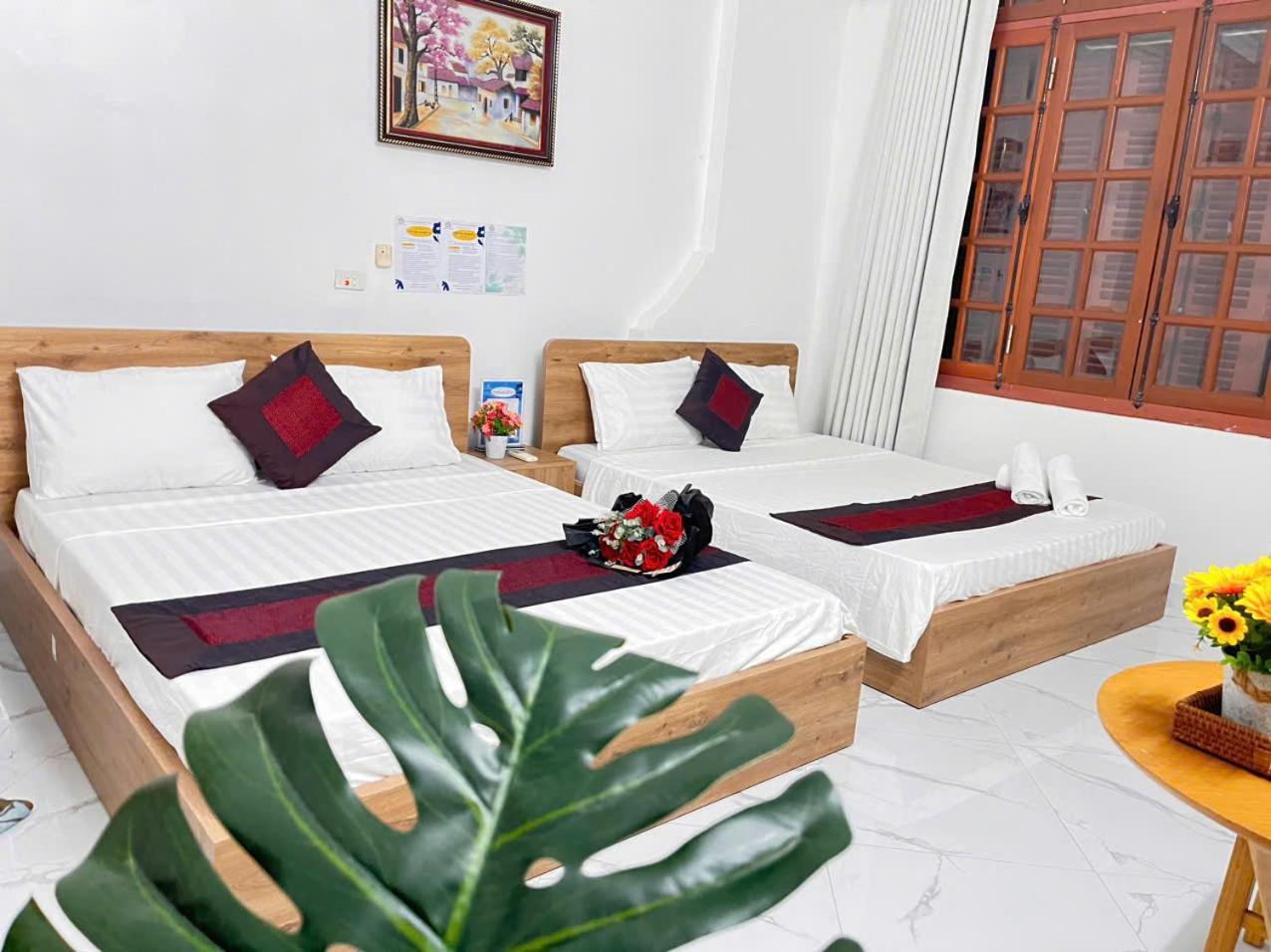 Fortuna Homestay Ханой Экстерьер фото